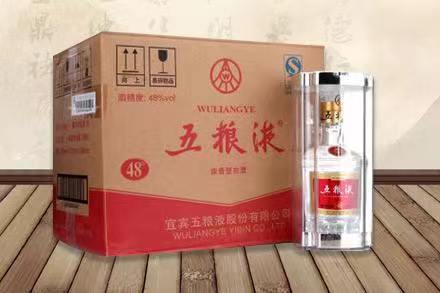 新洲五粮液回收