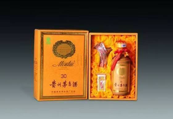 新洲年份茅台酒回收