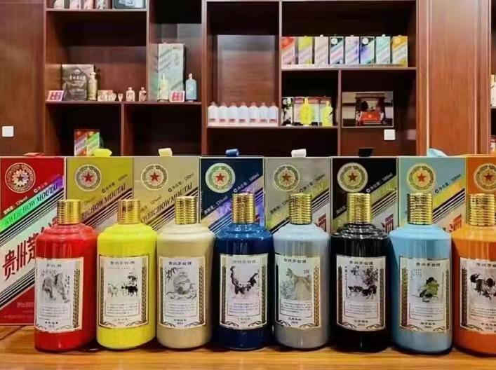 新洲名酒鉴定部分方法