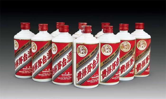 新洲茅台酒回收